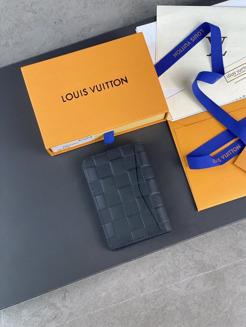 LV Wallets